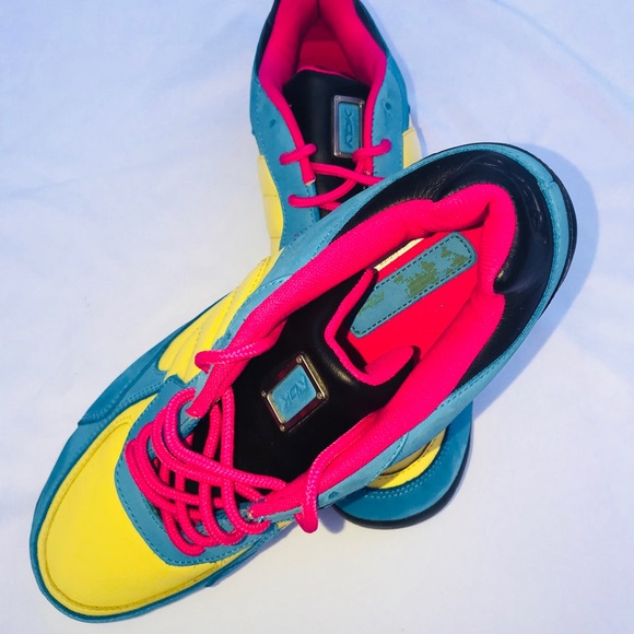 Multi Color Men’s Reebok - Picture 4 of 8